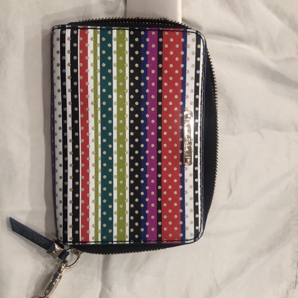 Stella & Dot wristlet, like new